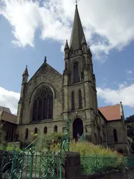 Llangollen Methodist Church