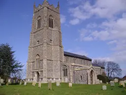 Saint Mary The Virgin Church