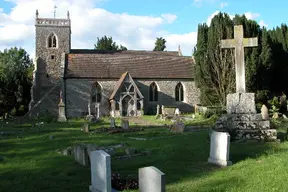 St James, Norton juxta Kempsey