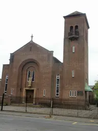 Saint Joseph's Catholic Church