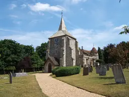 St Michael and All Angels Mickleham