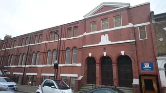 Hackney Synagogue