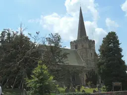 St Denys' Church