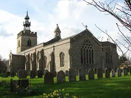 All Saints Church