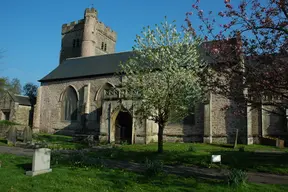 The Priory Church of St Mary