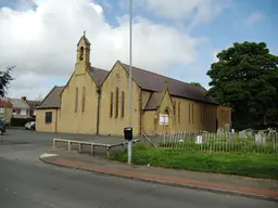 Parish of Seaton Hirst St. John's