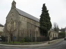 Saint David's Parish Church