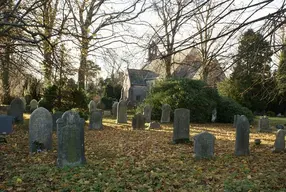 St John The Evangelist, Hazelwood