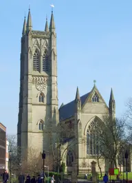 Bolton Parish Church