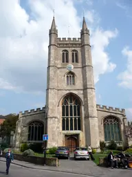 St Nicolas Parish Church