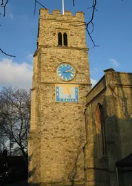 St Mary the Virgin Putney