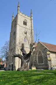 Minster Church of St Mary the Virgin