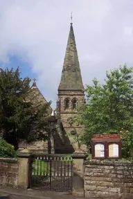 All Saints Church, Bednall