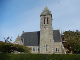 Cardross Parish Church