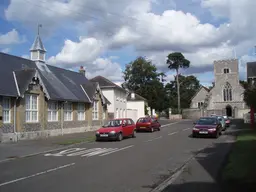 St James Without-the-Priory Gate