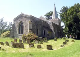 All Saints'