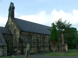 Seghill Holy Trinity Church