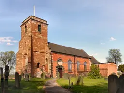 Holy Trinity Church, Baswich (Berkswich Parish Church)