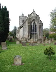 St Mary Little Driffield