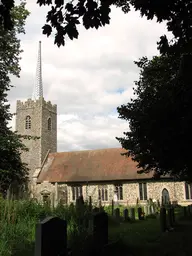 Holy Trinity, Middleton