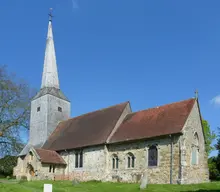 St Mary Magdalene