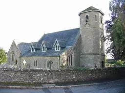 St Arvan's Church