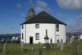 Kilarrow Parish Church