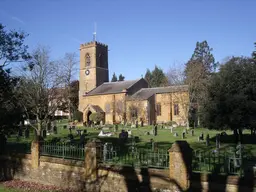 Church of St Peter and St Paul