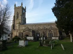 Saint Andrew's Church, Halstead