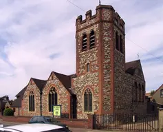 St Alban's, Westcliff