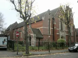 Greek Orthodox Church of St Nicholas & St Xenophon