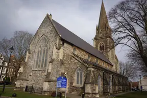 Church of St John The Evangelist