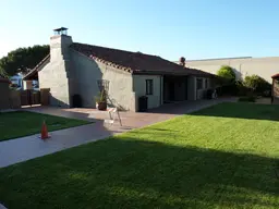 Historic Adobe Building