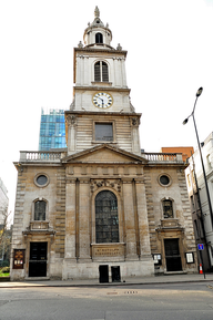 St Botolph-without-Bishopsgate