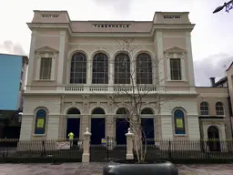 Tabernacle Welsh Baptist Church