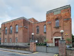 The Edinburgh Hebrew Congregation