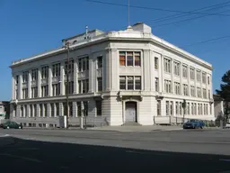 Bethlehem Steel Administrative Building