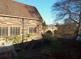 Chapel of Saint Mary on the Bridge