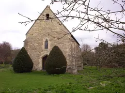 St Bartholomew's Chapel