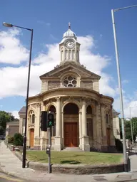 Polish Church of Our Lady of Ostrobrama