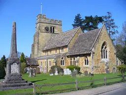 St. Mary Magdalene's Church