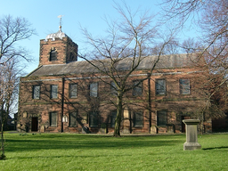 Saint Cuthbert's & Saint Mary's Church