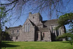 Brecon Cathedral