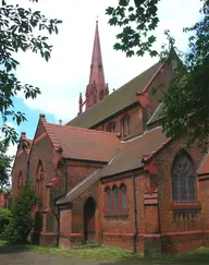 St Mary and St Ambrose