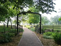 Rock Island National Cemetery