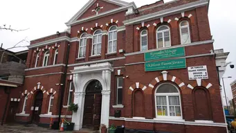 Shacklewell Lane Mosque