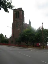 Bishop Latimer Reformed Church