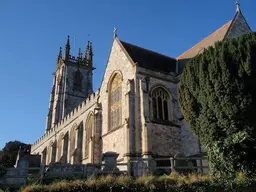 St Michaels Heavitree Church