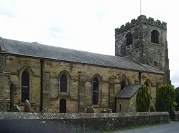 St John Baptist, Broughton