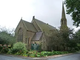 Christ Church, Fulwood